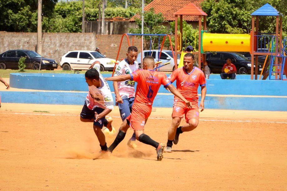 Copa das Comunidades e Campeonato Master 55 entram na fase semifinal; confira os jogos desse fim de semana
