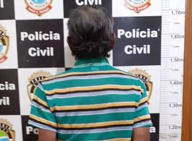 Decretada prisão preventiva de idoso que obrigou neta a ingerir óleo de motor