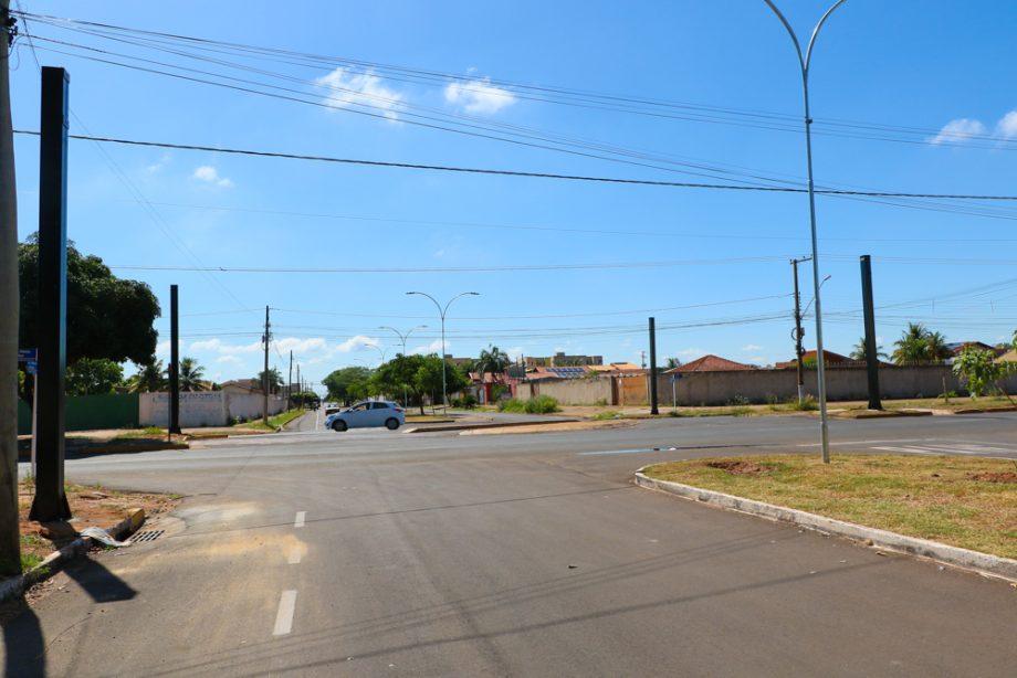 Departamento de Trânsito comunica instalação de 3 novos semáforos em Três Lagoas