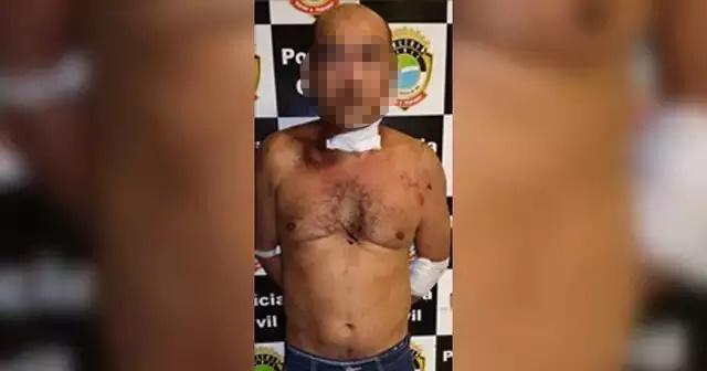 Marido que matou esposa na frente do filho é solto por insanidade mental 