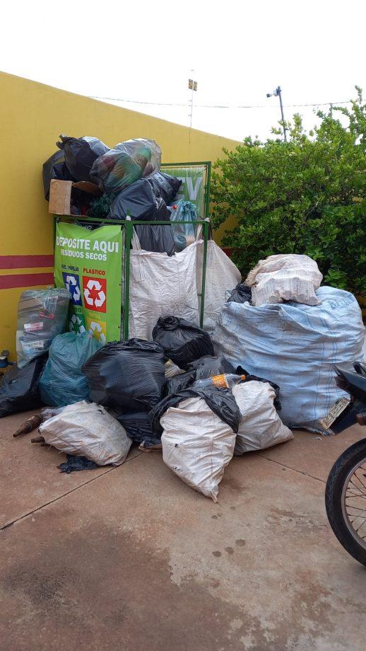 Meio Ambiente divulga relação dos vencedores da Gincana Reciclável