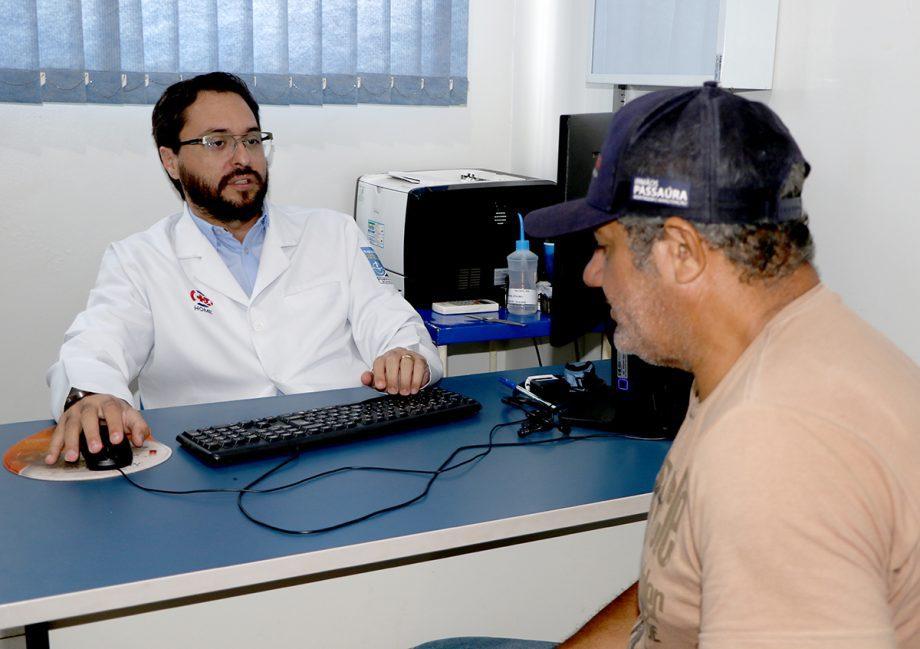 NOVEMBRO AZUL – SMS promove último plantão de atendimento voltado para saúde do homem em nove USFs sábado e domingo (26 e 27)