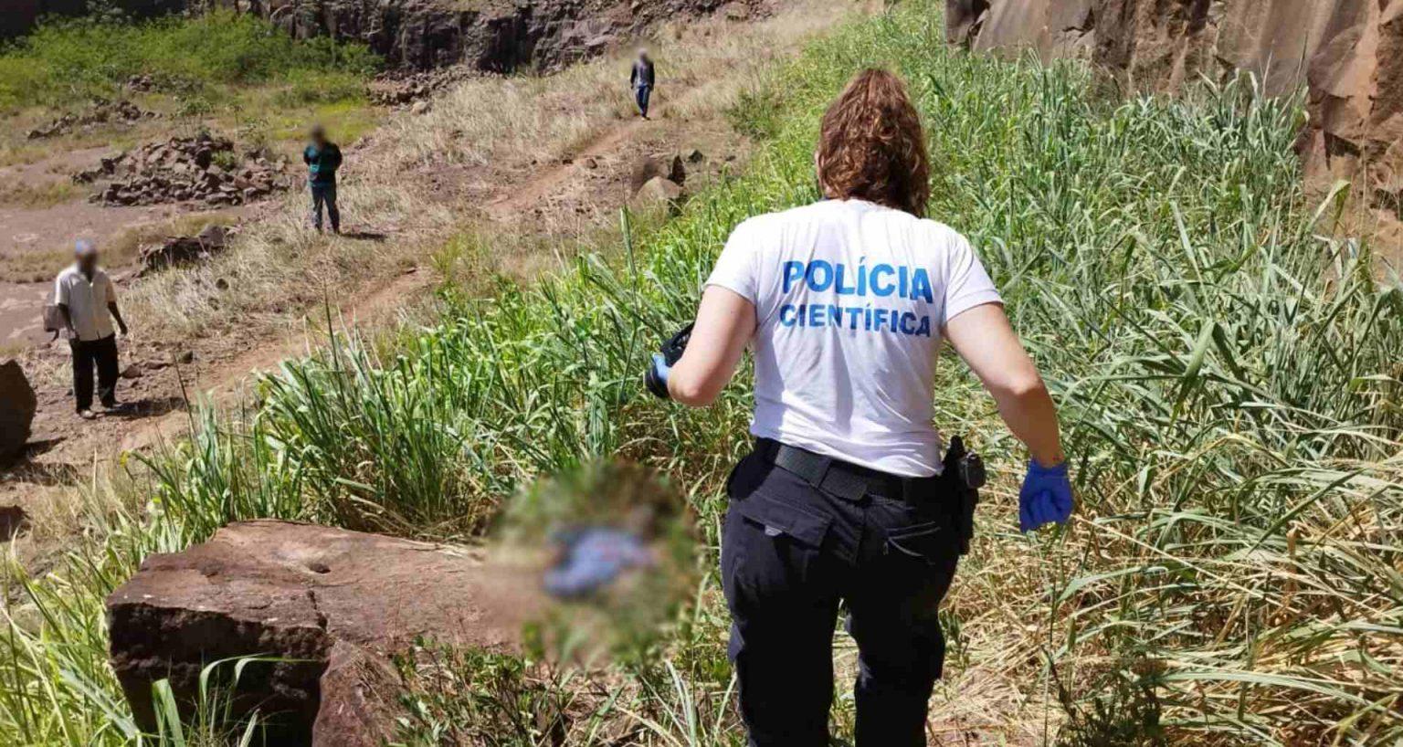 Pai de menina que foi estuprada e morta em pedreira é encontrado morto no mesmo local