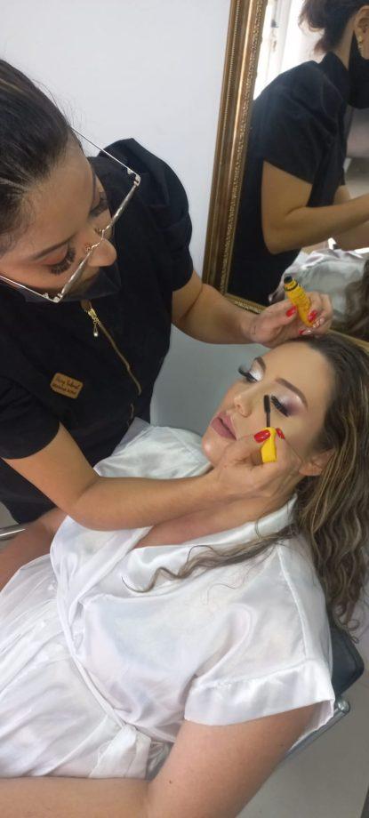 SMAS altera local do 1º Workshop Make-Up que será realizado no próximo sábado (26)