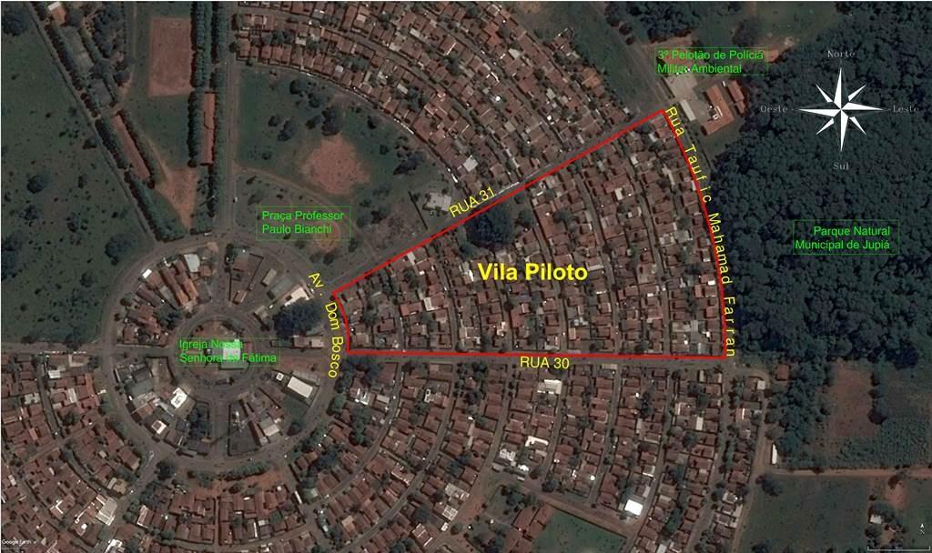 Bairro Vila Piloto será o próximo atendido no Mutirão da Limpeza Bairro Vila Piloto será o próximo atendido no Mutirão da Limpeza