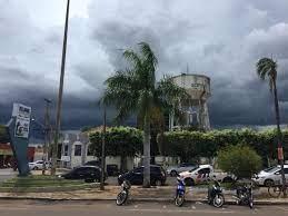 Sob alerta de chuva intensa, Três Lagoas não passará dos 29ºC nesta 3º feira 