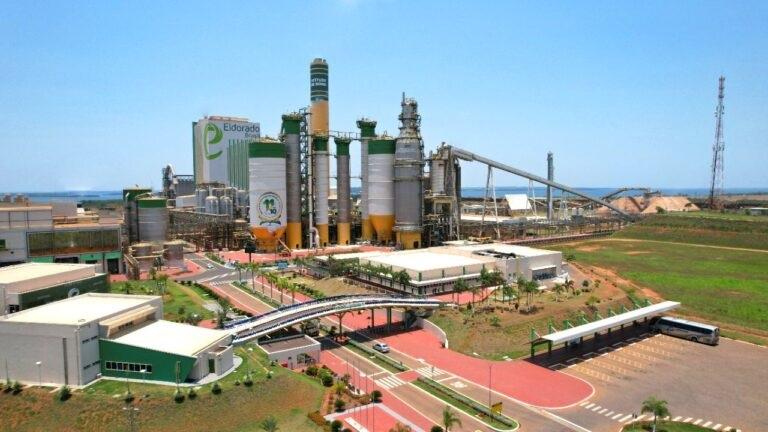 Eldorado Brasil completa 10 anos de vida, com produção recorde de celulose, resultados robustos e muita inovação e tecnologia Eldorado Brasil completa 10 anos de vida, com produção recorde de celulose, resultados robustos e muita inovação e tecnologia