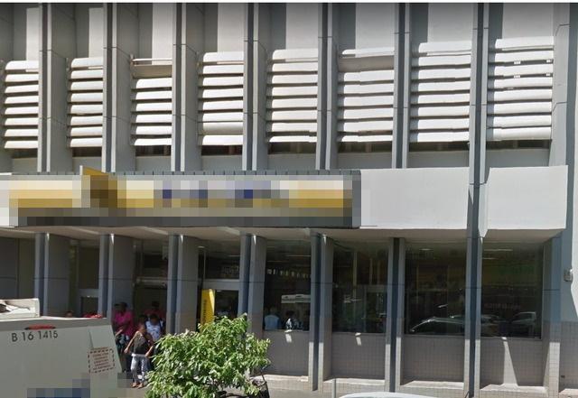 Em “surto”, homem xinga funcionários e clientes de agência bancária; PM foi chamada e prendeu suspeito