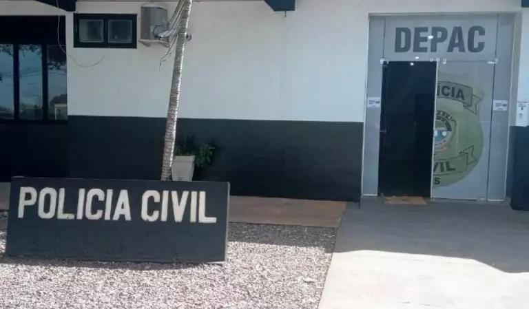 Homem é acusado de ferir mulher com faca de serra nos braços no Jardim Dourados