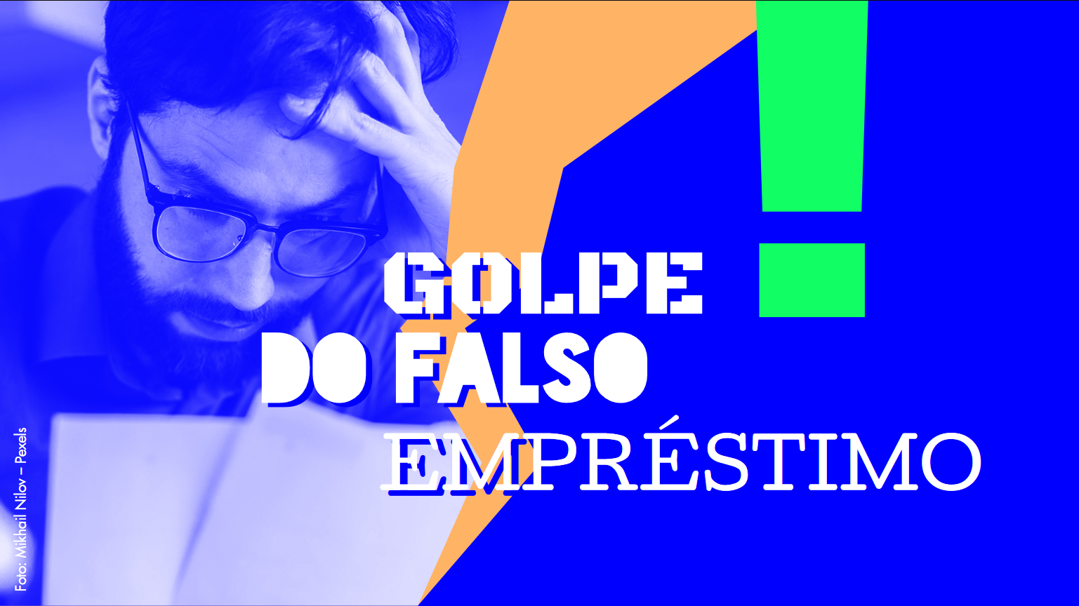 Homem vai sacar FGTS e descobre empréstimo e conta falsa no banco Mercantil Homem vai sacar FGTS e descobre empréstimo e conta falsa no banco Mercantil