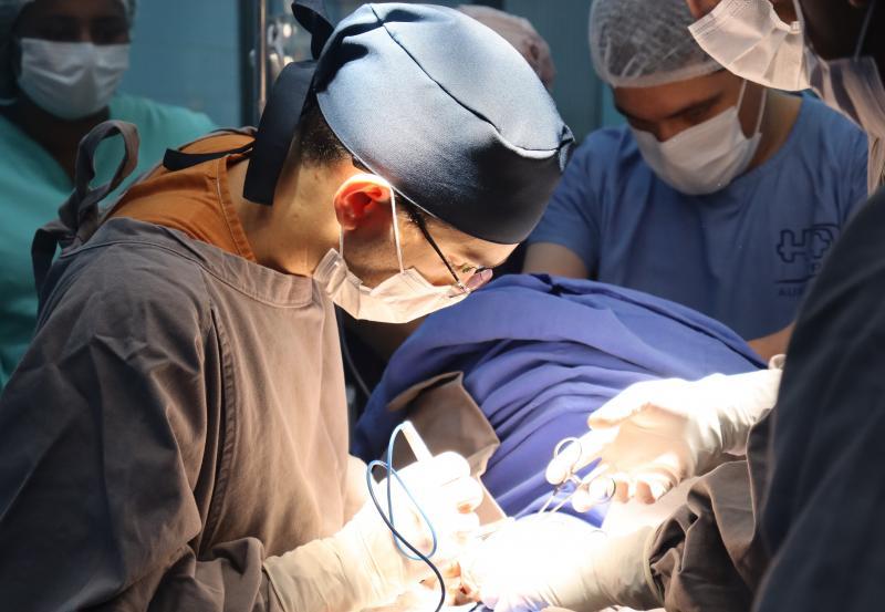 Hospital Auxiliadora realiza a Primeira Cirurgia Pediátrica da História de Três Lagoas Hospital Auxiliadora realiza a Primeira Cirurgia Pediátrica da História de Três Lagoas