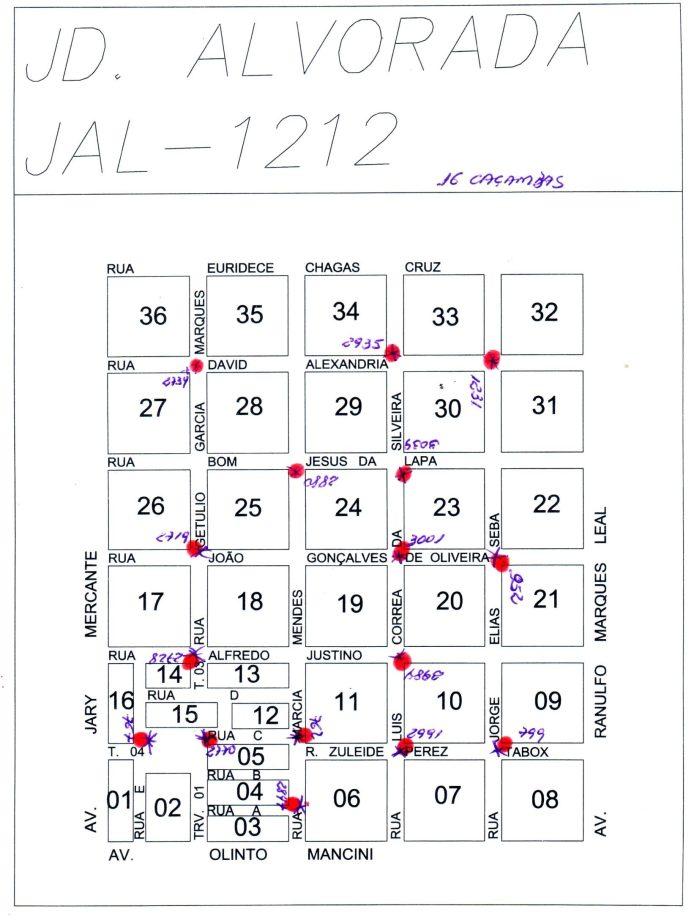 Jardim Alvorada será o próximo bairro atendido pelo Mutirão da Limpeza