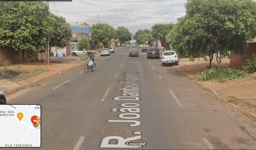 Ladrões que furtaram loja na Rua João Dantas Filgueiras estavam em bicicletas e ainda não foram identificados 
