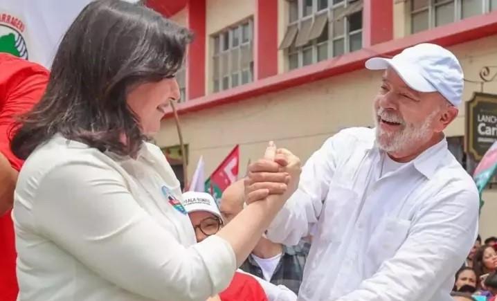 MDB afirma que Simone Tebet tem apoio total para integrar governo Lula
