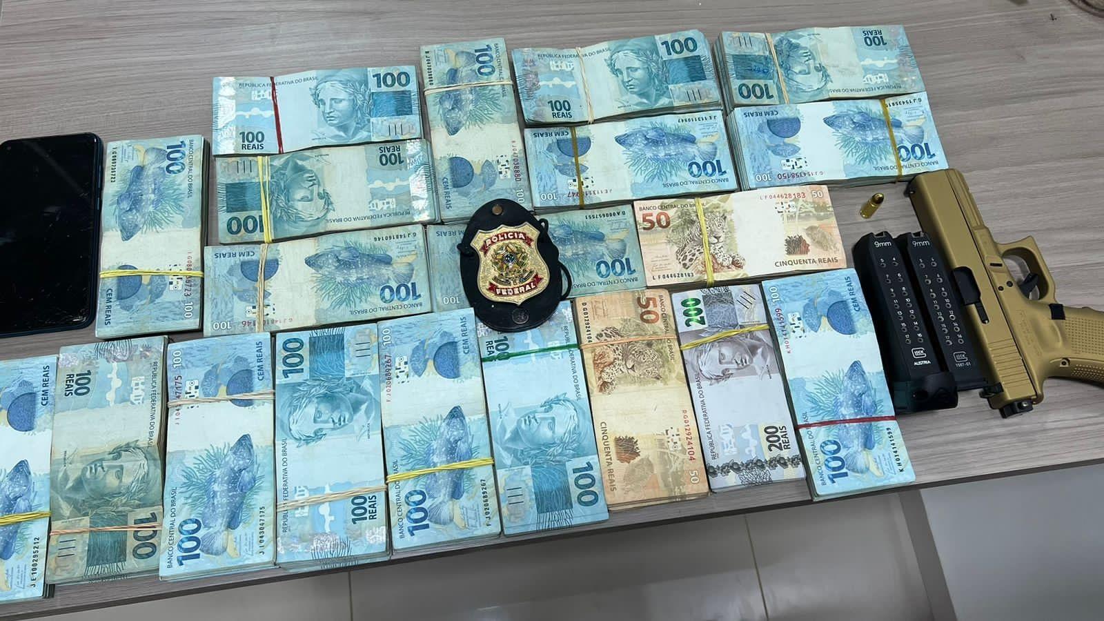 Em MS e PR: Polícia Federal deflagra 2ª fase da Operação Ópla 