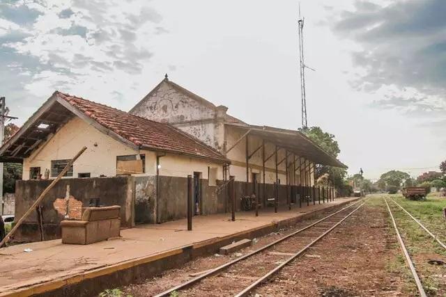 Sancionado novo Sistema Ferroviário de MS para transporte de cargas e pessoas 