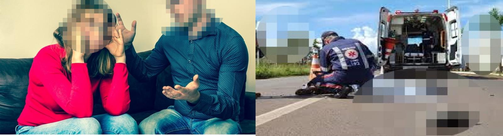 “Tapas e Beijos” entre casais e acidentes de trânsito sem socorro às vítimas marcaram o final de semana em Três Lagoas 