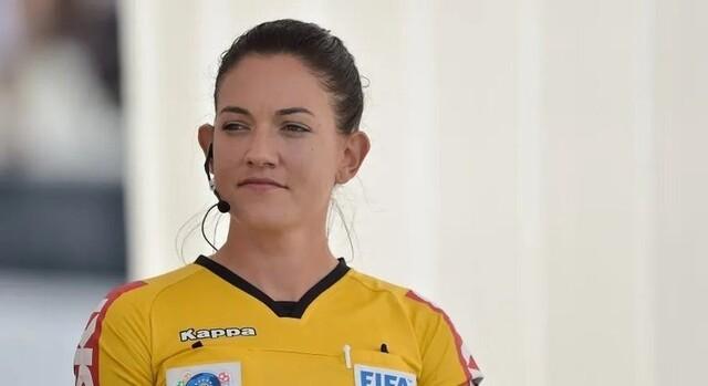Daiane Caroline será a primeira VAR do Brasil em Copa do Mundo
