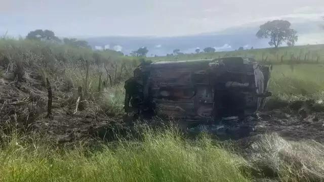 Vítima de acidente que teve corpo queimado foi transferido para Campo Grande