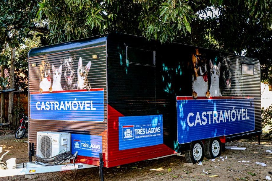 Primeira etapa do Castramóvel de 2023 inicia nesta 2º feira, nos bairros Jupiá e Cinturão Verde Primeira etapa do Castramóvel de 2023 inicia nesta 2º feira, nos bairros Jupiá e Cinturão Verde