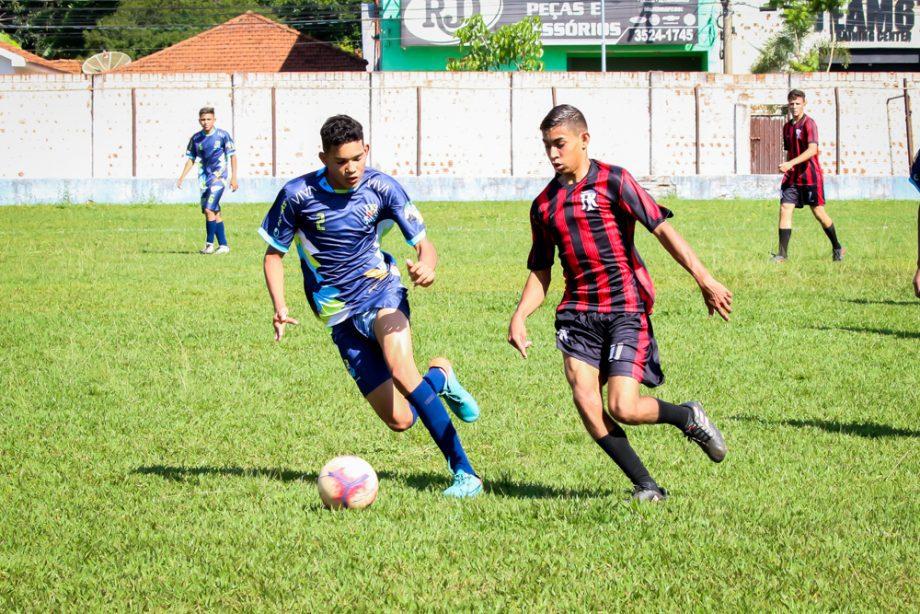 Última semana de inscrições para os campeonatos de futebol promovidos pela Sejuvel