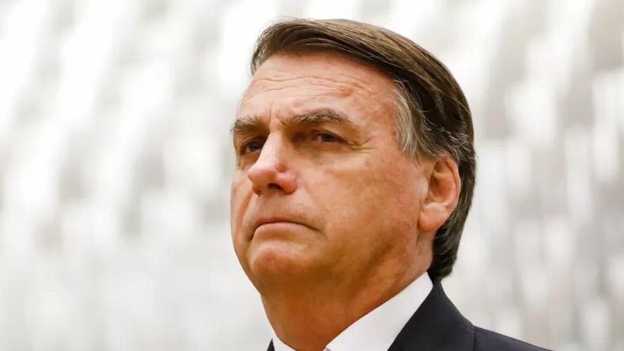 Jair Bolsonaro é hospitalizado nos Estados Unidos com dores abdominais