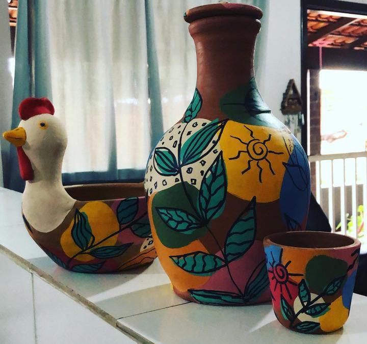 Casa do Artesão está com matrículas abertas para cursos de artesanato; inscrições vão até 02 de fevereiro