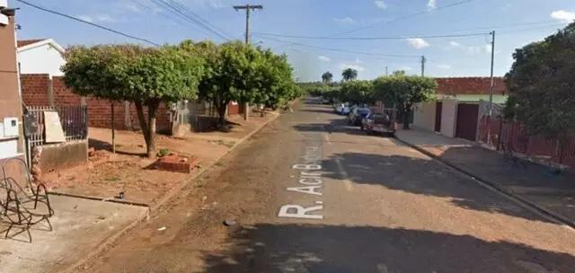 Em Cassilândia, pai garante que tentou segurar esposa e evitar que bebê fosse jogado ao chão 