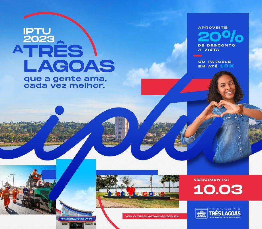 IPTU 2023 já está disponível para download na versão digital