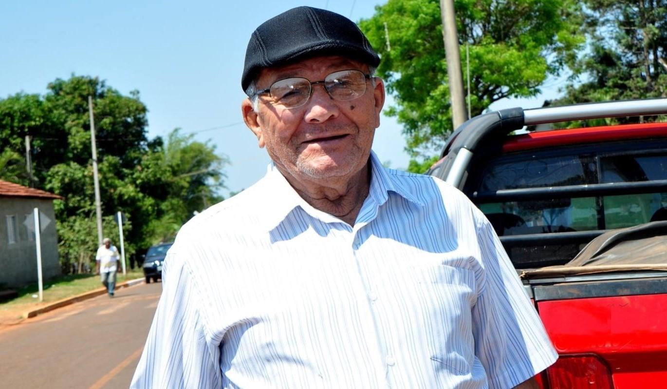 Morre aos 92 anos Cláudio José de Lima, ex-Juiz de Paz de Arapuá