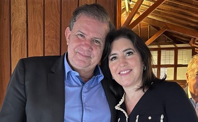 MS terá “olhar mais cuidadoso” com Simone ministra, avalia Eduardo Rocha 