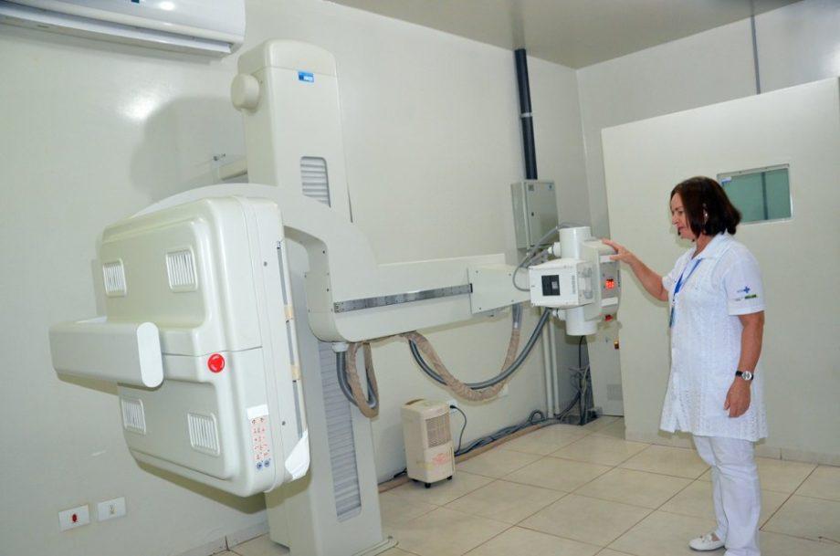 Raio X da UPA está paralisado para instalação de novo aparelho. Pacientes serão levados para fazer o exame no CEM