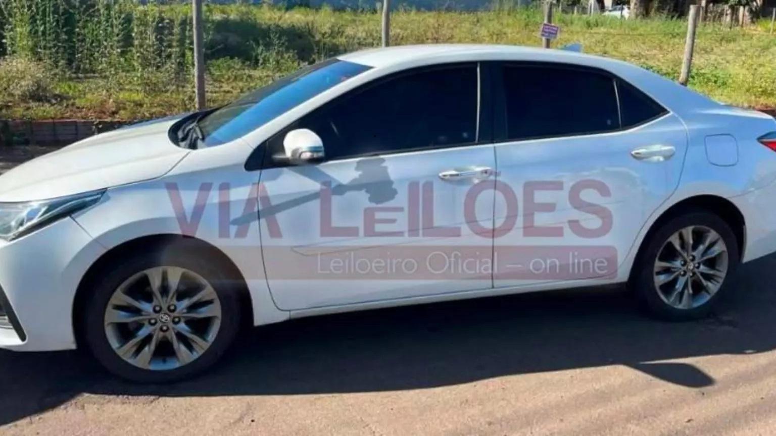 Último dia para participar de leilão com carros a partir de R$ 5 mil em MS