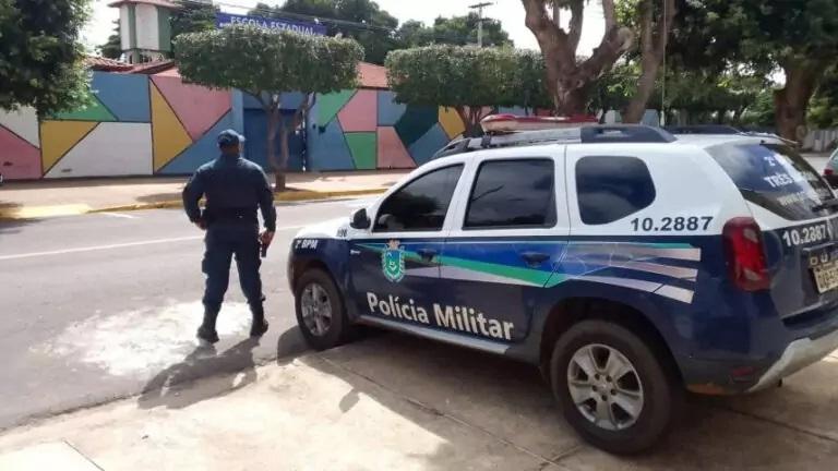 2°BPM divulga balanço do Policiamento Escolar em Três Lagoas