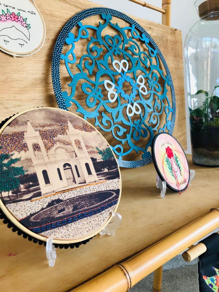 Associação de Artesãos oferece cursos para quem quer aprender artesanato Associação de Artesãos oferece cursos para quem quer aprender artesanato