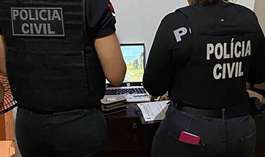 Golpes de estelionatário podem ter ultrapassado a casa dos R$ 500 mil em Chapadão do Sul Golpes de estelionatário podem ter ultrapassado a casa dos R$ 500 mil em Chapadão do Sul