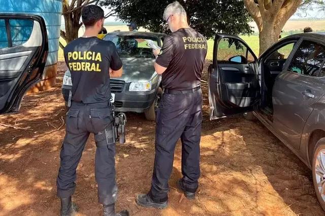 PF deflagra operação e cumpre mandados em Três Lagoas, Dourados e Chapadão do Sul PF deflagra operação e cumpre mandados em Três Lagoas, Dourados e Chapadão do Sul