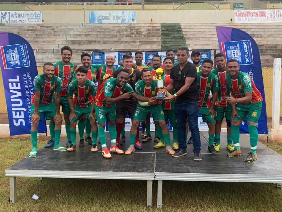 Dada a largada para os Campeonatos Amador e Varzeano 2023 em Três Lagoas