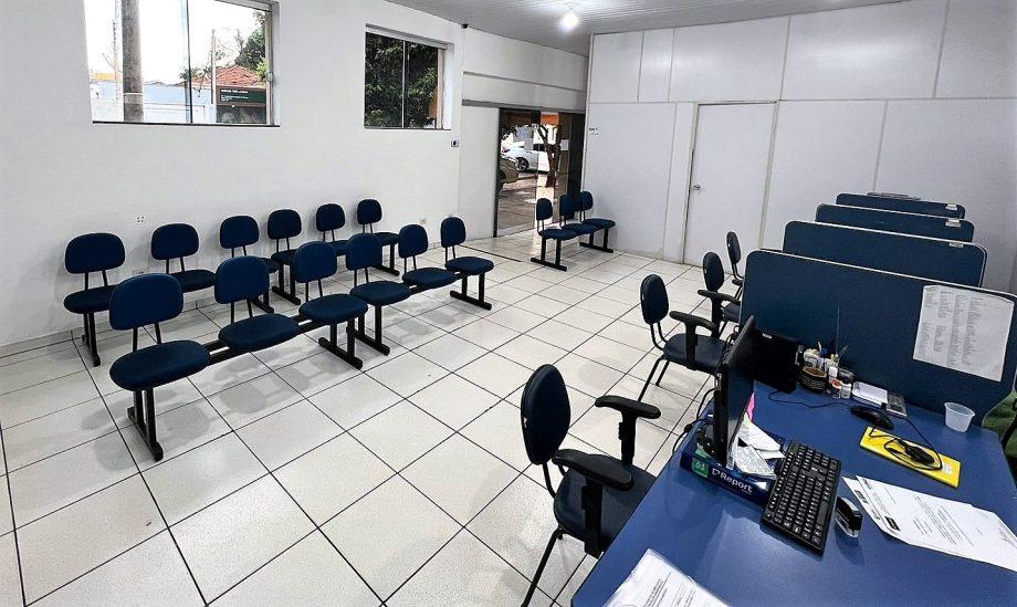 Devido reforma, Departamento de Habitação está com alguns serviços suspensos até sexta-feira
