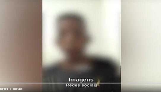 Em Campo Grande, após ser chamado de “macaco”, adolescente desabafa nas redes sociais Em Campo Grande, após ser chamado de “macaco”, adolescente desabafa nas redes sociais