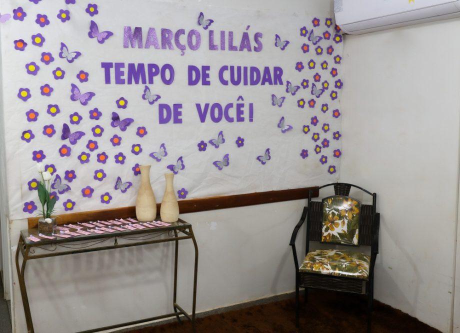 MARÇO LILÁS – Oito Unidades de Saúde estarão de plantão neste sábado, veja lista