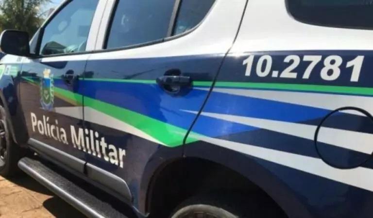 Motociclista foge do local após colisão em avenida no Centro