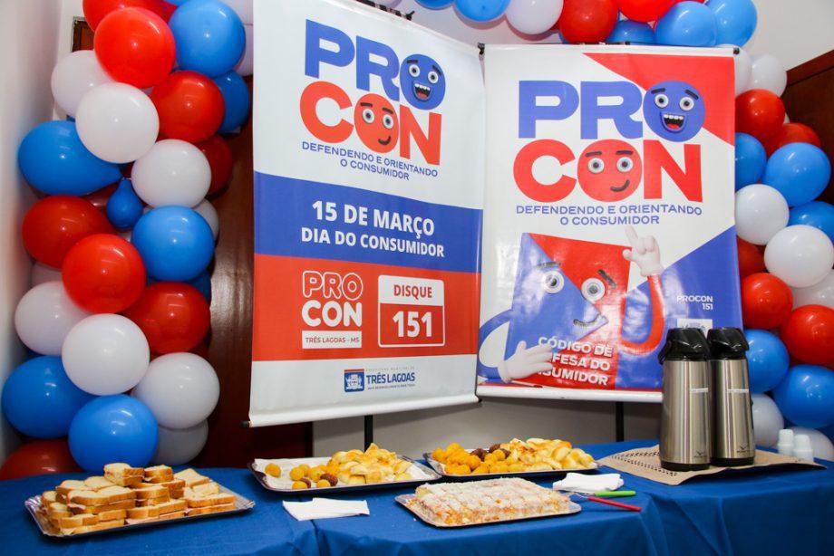 Procon oferece coffee break especial em alusão ao Dia do Consumidor