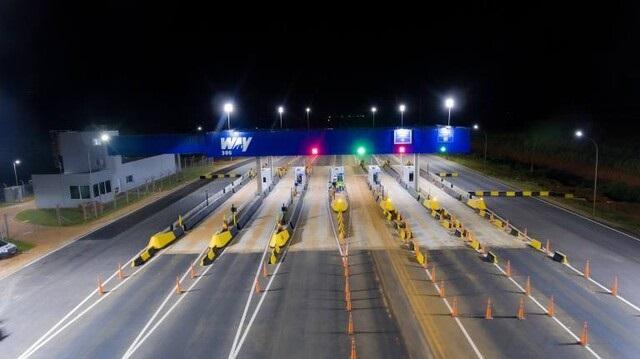 Rodovia entre Três Lagoas e Cassilândia será pedagiada; Consórcio Way Brasil ganhou a licitação Rodovia entre Três Lagoas e Cassilândia será pedagiada; Consórcio Way Brasil ganhou a licitação