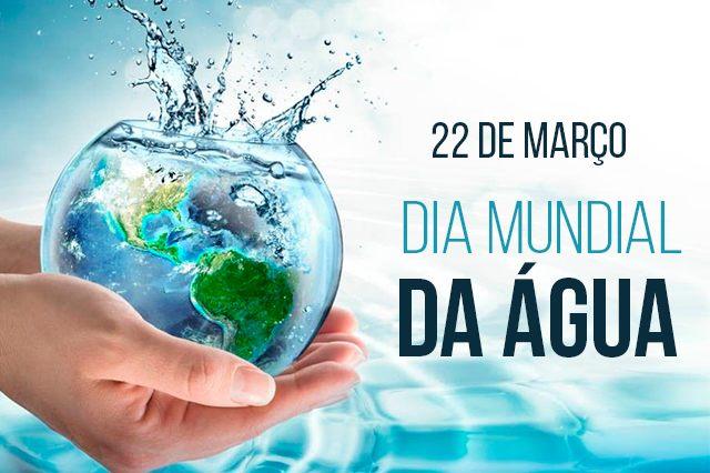 Semea divulga programação de ações da Semana Mundial da Água Semea divulga programação de ações da Semana Mundial da Água