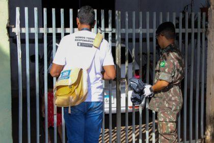 SMS promove Mutirão de Visitas nos dias 23 e 24, nos bairros Vila Piloto e Vila Alegre
