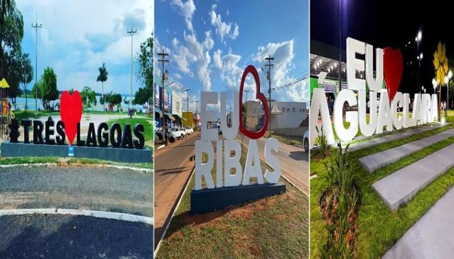 Três Lagoas, Ribas e Água Clara foram as cidades que mais contrataram em Microrregião Três Lagoas, Ribas e Água Clara foram as cidades que mais contrataram em Microrregião