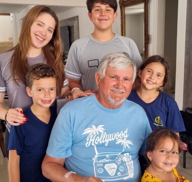 Zeca do PT recebe alta hospitalar e seguirá tratamento em casa