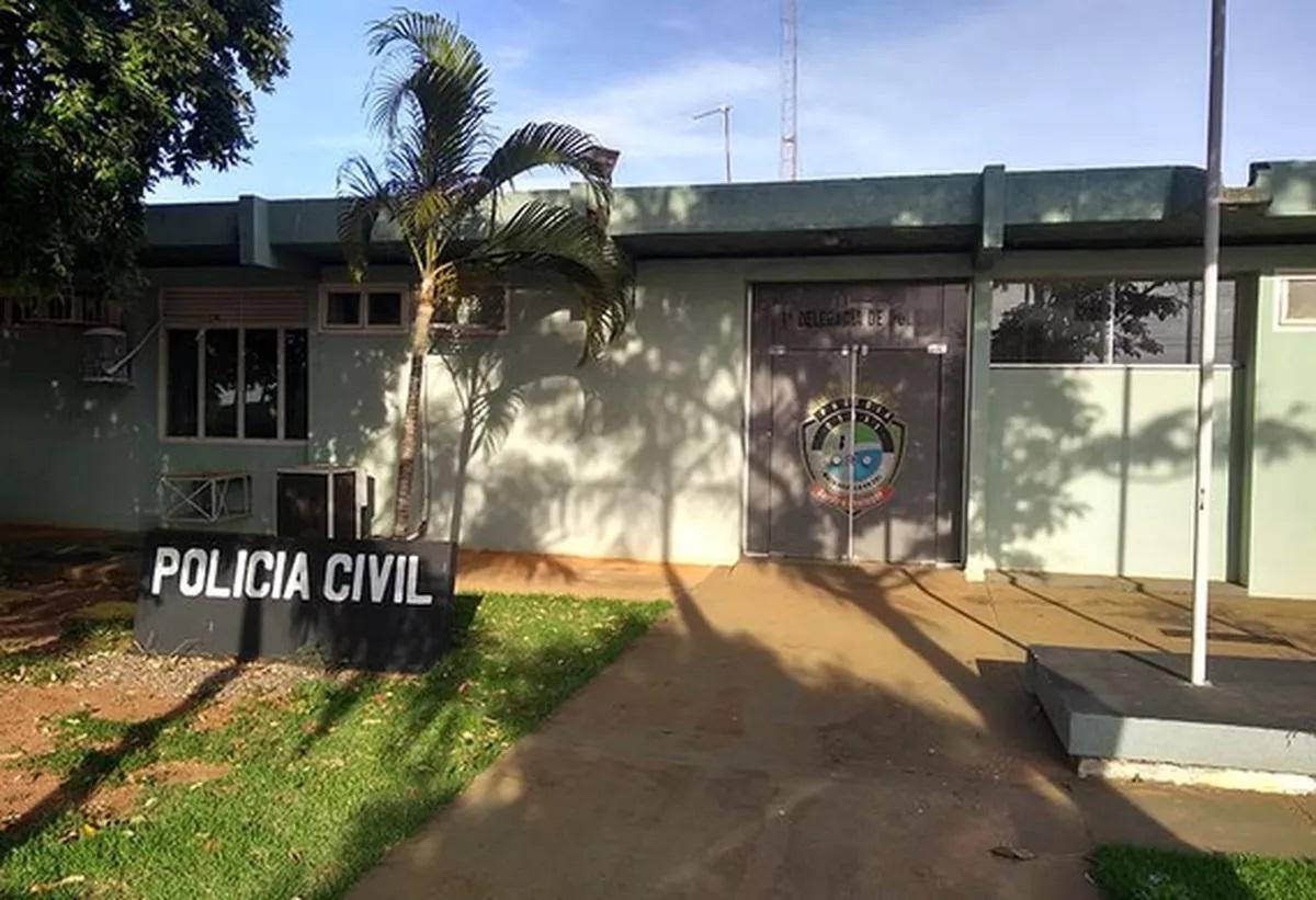 Ladrão que furtou capela velatória está sendo procurado pela polícia Ladrão que furtou capela velatória está sendo procurado pela polícia