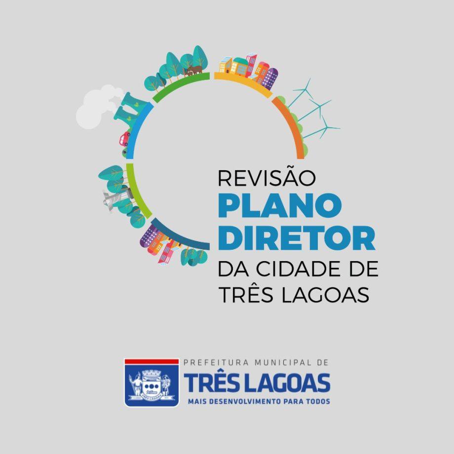 Prefeitura de Três Lagoas realiza Oficinas Comunitárias para participação popular da Revisão do Plano Diretor